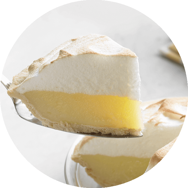 Lemon Meringue Pie