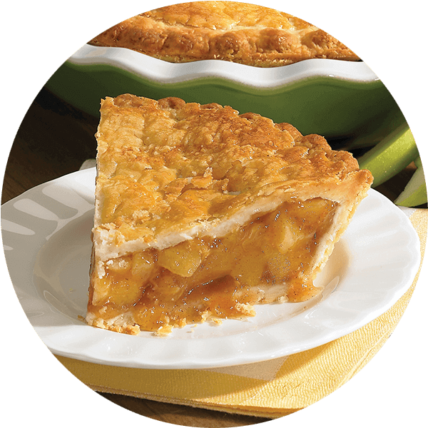 Mc Pie Applepie Nosugar