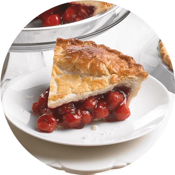 Mc Pie Cherry