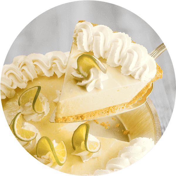 Mc Pie Key Lime