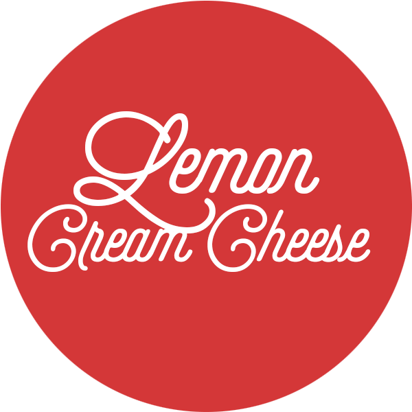 Mc Pie Lemon Cream Cheese