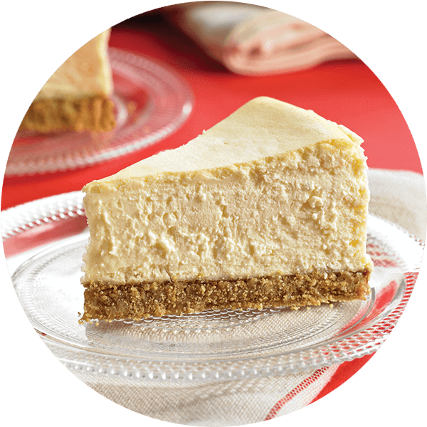 Mc Pie Ny Cheesecake