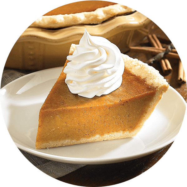 Mc Pie Pumpkin Pie