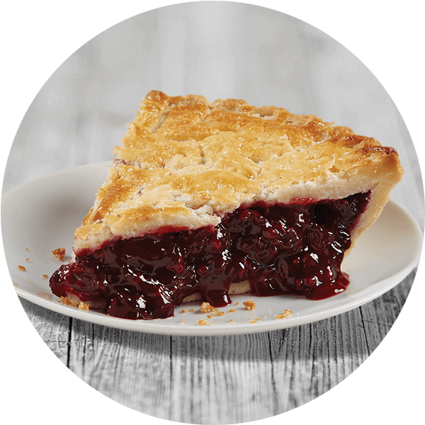 Mc Pie Razzle Nosugar