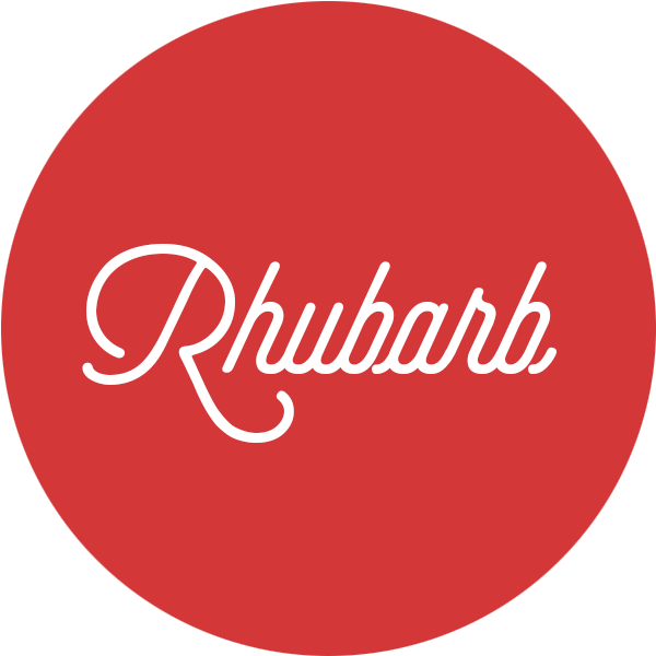 Mc Pie Rhubarb