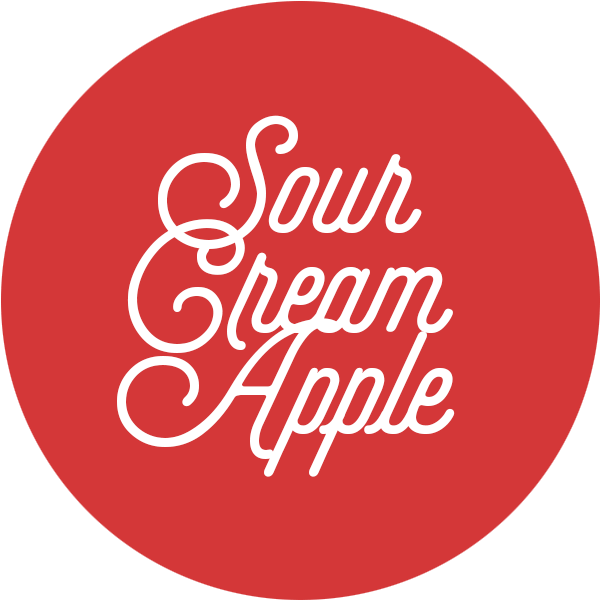 Mc Pie Sour Cream Apple