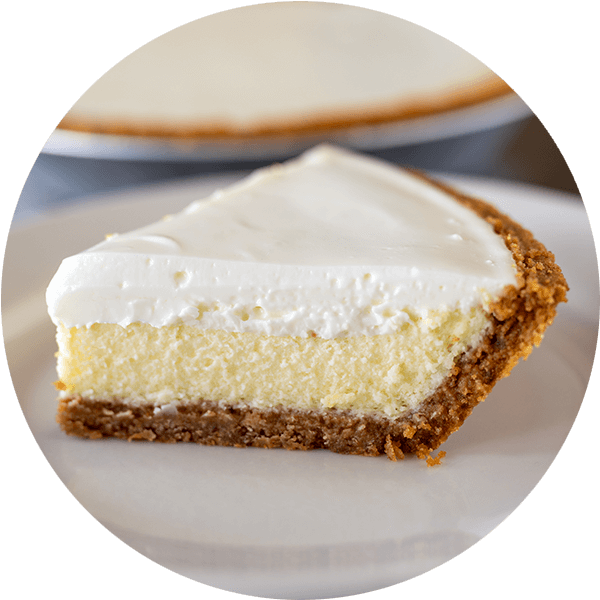 Mc Menu Pies Cream Cheese