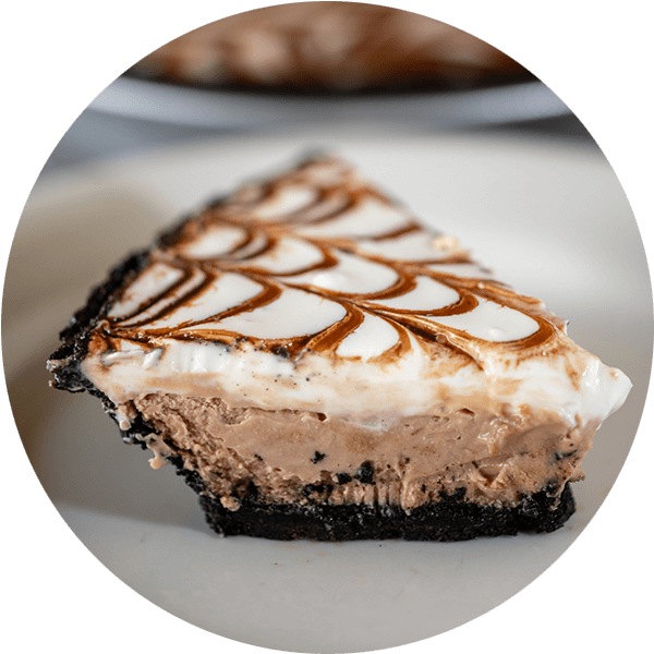 Mc Menu Pies Kahlua