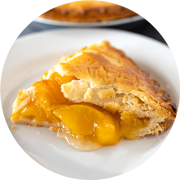 Mc Menu Pies Peach