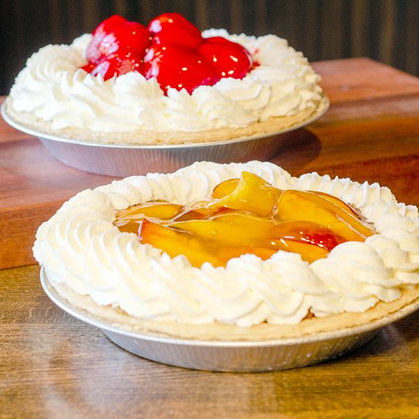 Fresh Fruit Pies